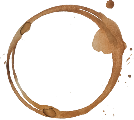 Coffee Ring Stain